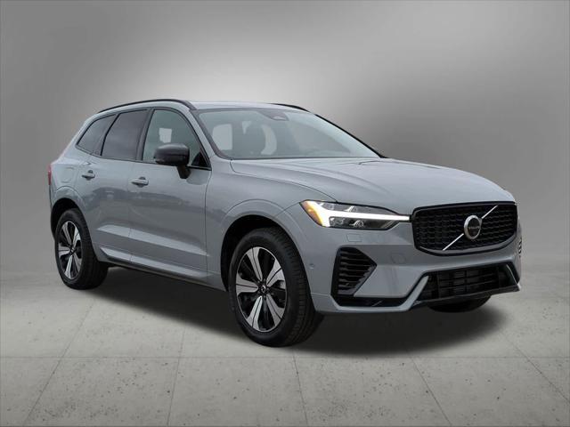 new 2025 Volvo XC60 Plug-In Hybrid car, priced at $63,850