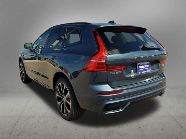 new 2025 Volvo XC60 car, priced at $53,700