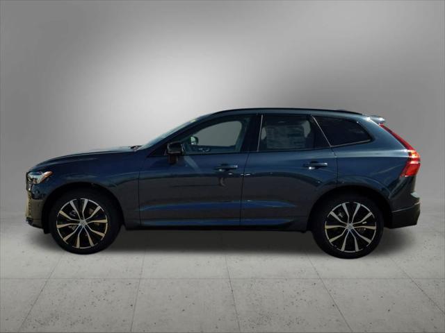 new 2025 Volvo XC60 car, priced at $53,700