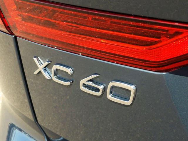 new 2025 Volvo XC60 car, priced at $53,700