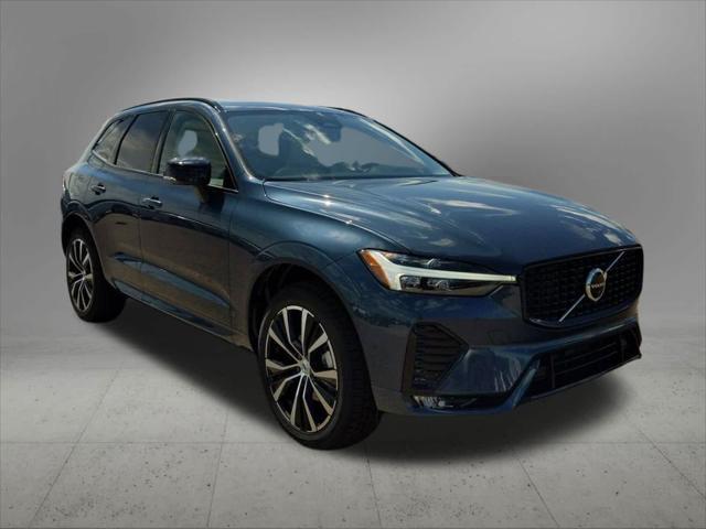 new 2025 Volvo XC60 car, priced at $53,700