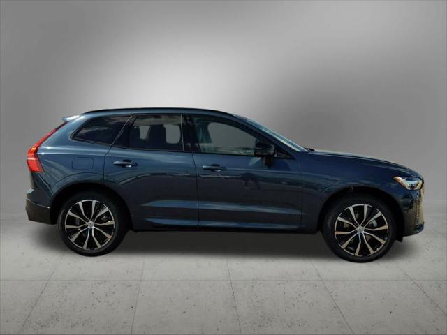 new 2025 Volvo XC60 car, priced at $53,700