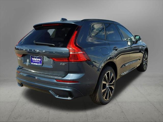 new 2025 Volvo XC60 car, priced at $53,700