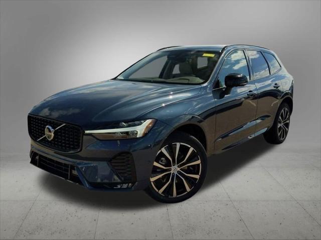 new 2025 Volvo XC60 car, priced at $53,700