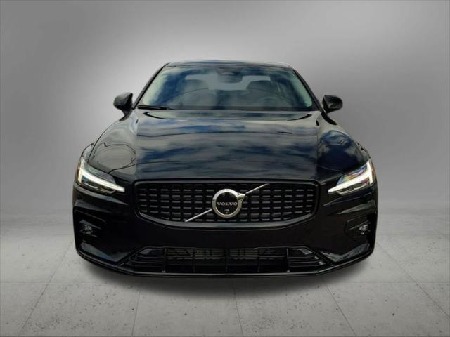 new 2024 Volvo S60 car, priced at $46,998