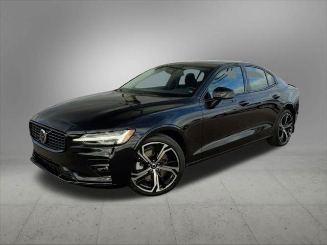 new 2024 Volvo S60 car, priced at $46,998