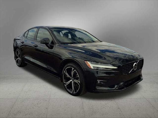 new 2024 Volvo S60 car, priced at $46,998