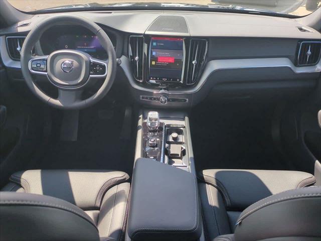 new 2025 Volvo XC60 Plug-In Hybrid car, priced at $70,900