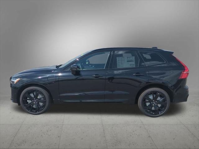 new 2025 Volvo XC60 Plug-In Hybrid car, priced at $70,900