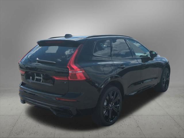 new 2025 Volvo XC60 Plug-In Hybrid car, priced at $70,900