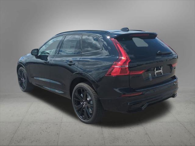 new 2025 Volvo XC60 Plug-In Hybrid car, priced at $70,900