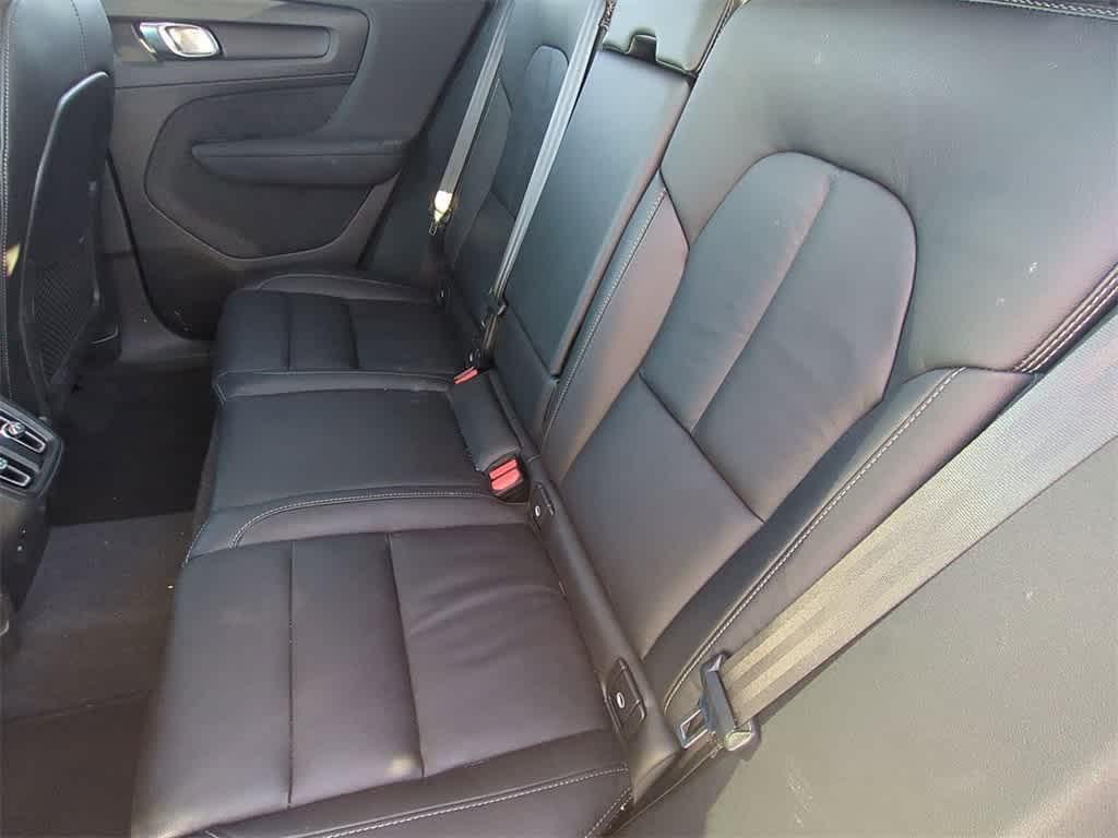 used 2023 Volvo XC40 car, priced at $34,477