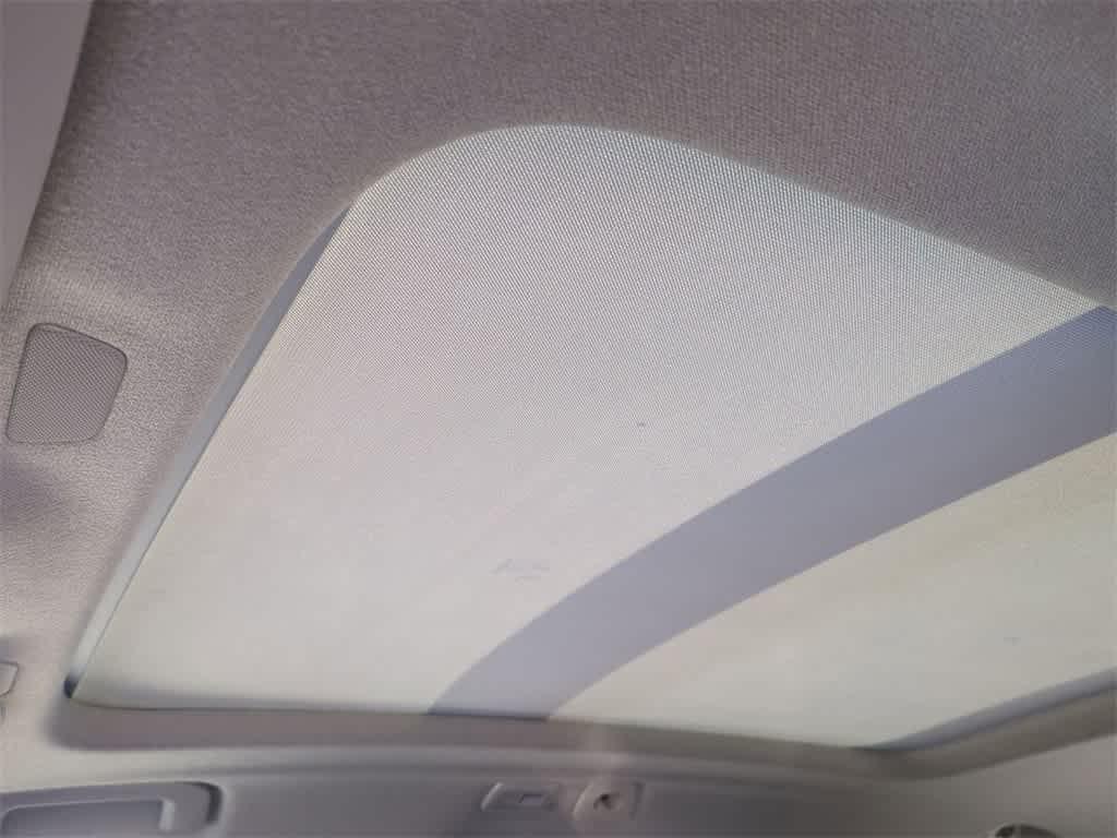 used 2023 Volvo XC40 car, priced at $34,477