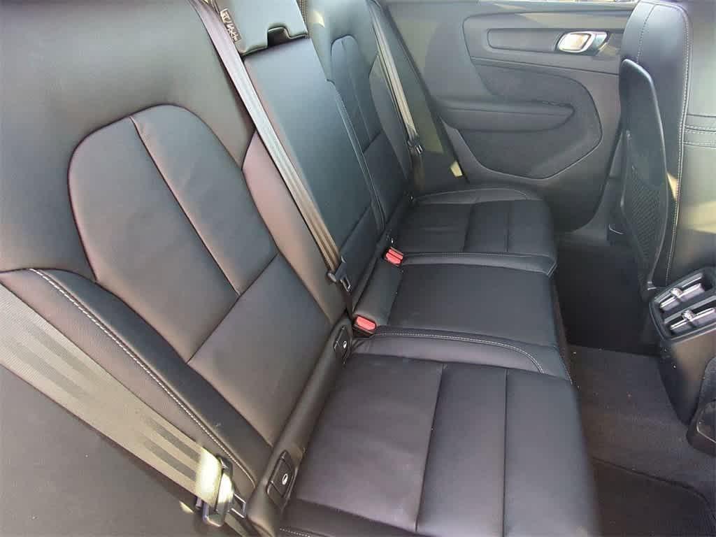 used 2023 Volvo XC40 car, priced at $34,477
