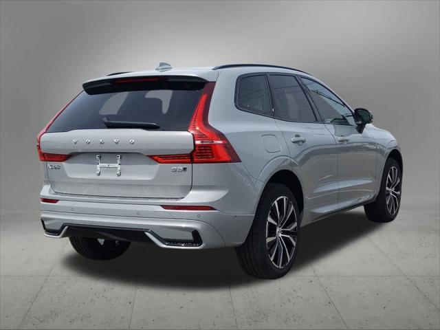 new 2025 Volvo XC60 car, priced at $55,360