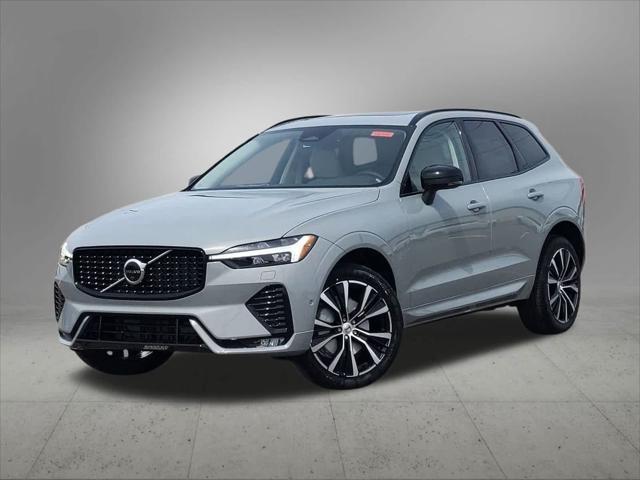 new 2025 Volvo XC60 car, priced at $55,360