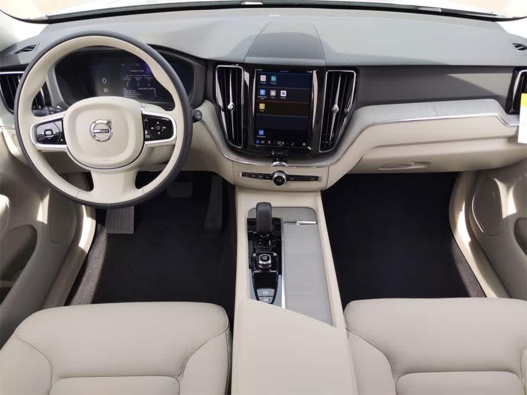 new 2025 Volvo XC60 car, priced at $55,360