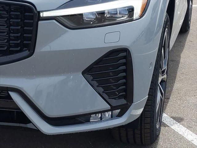 new 2025 Volvo XC60 car, priced at $55,360