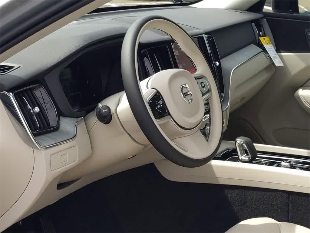 new 2025 Volvo XC60 car, priced at $55,360