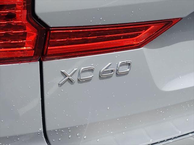 new 2025 Volvo XC60 car, priced at $55,360