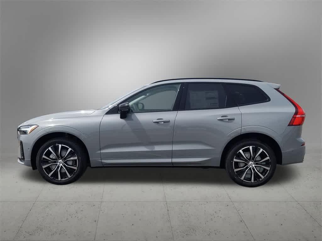 new 2025 Volvo XC60 car, priced at $55,360