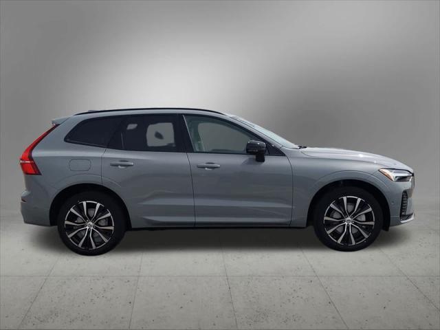 new 2025 Volvo XC60 car, priced at $55,360