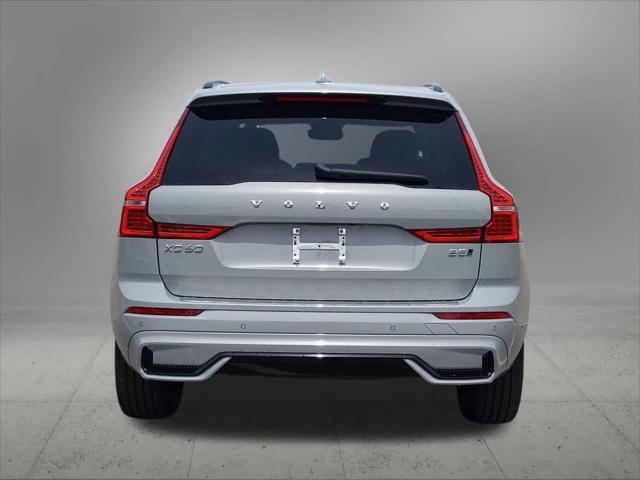 new 2025 Volvo XC60 car, priced at $55,360