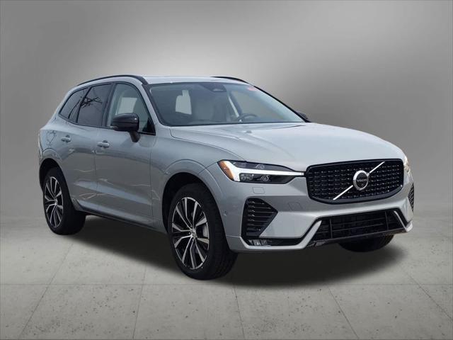 new 2025 Volvo XC60 car, priced at $55,360