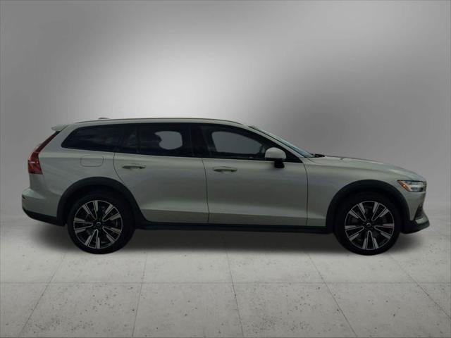 used 2021 Volvo V60 Cross Country car, priced at $34,724