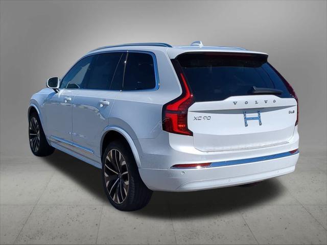 new 2025 Volvo XC90 car, priced at $67,315