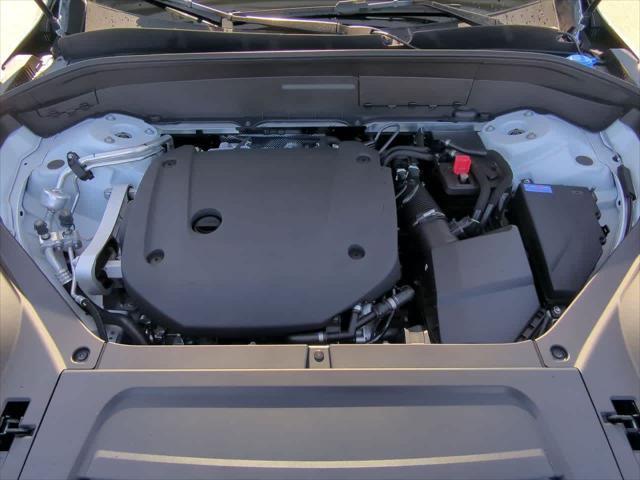 new 2025 Volvo XC90 car, priced at $67,315