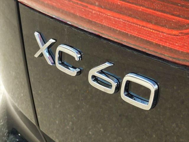 new 2025 Volvo XC60 car, priced at $55,335