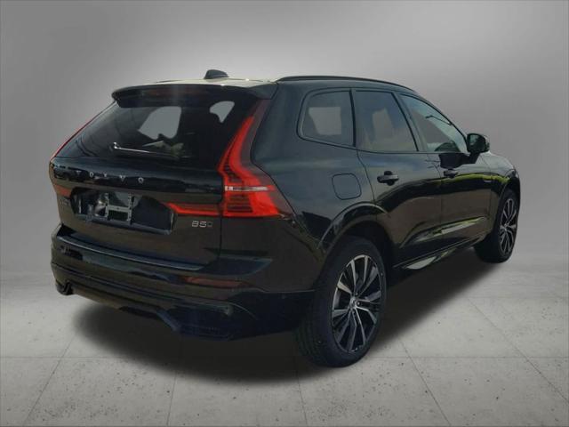 new 2025 Volvo XC60 car, priced at $55,335