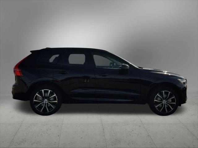 new 2025 Volvo XC60 car, priced at $55,335