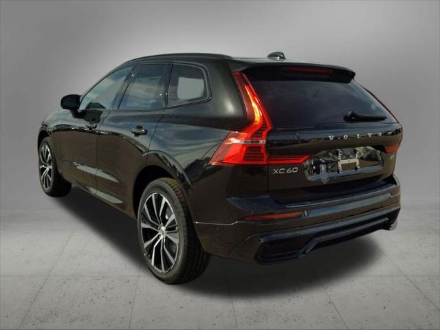 new 2025 Volvo XC60 car, priced at $55,335