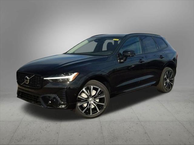 new 2025 Volvo XC60 car, priced at $55,335