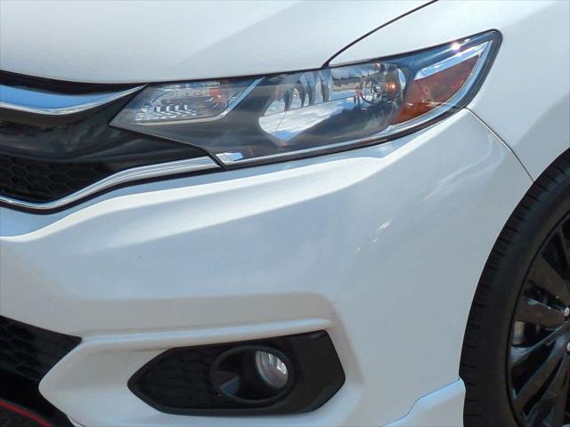 used 2019 Honda Fit car, priced at $15,301