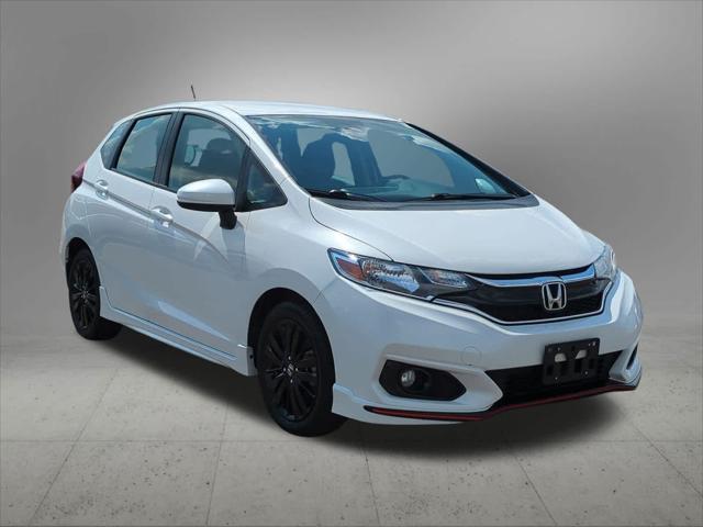 used 2019 Honda Fit car, priced at $15,301