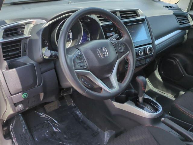 used 2019 Honda Fit car, priced at $15,301