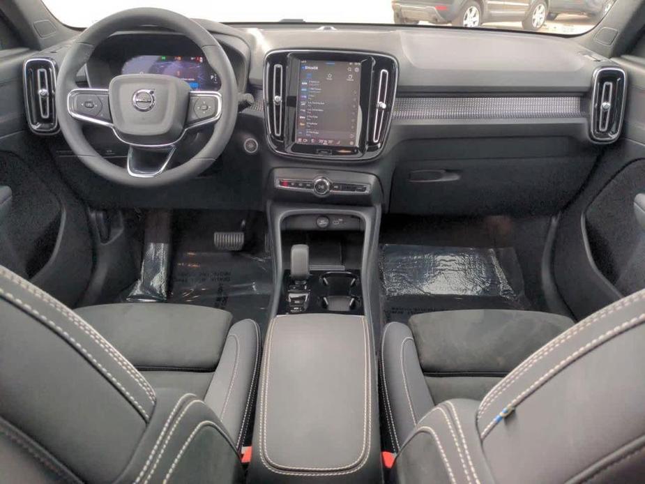 used 2023 Volvo XC40 car, priced at $36,000