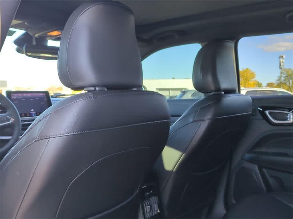 used 2023 Jeep Compass car, priced at $23,277