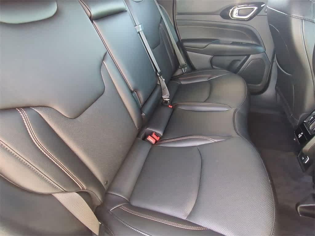 used 2023 Jeep Compass car, priced at $23,277