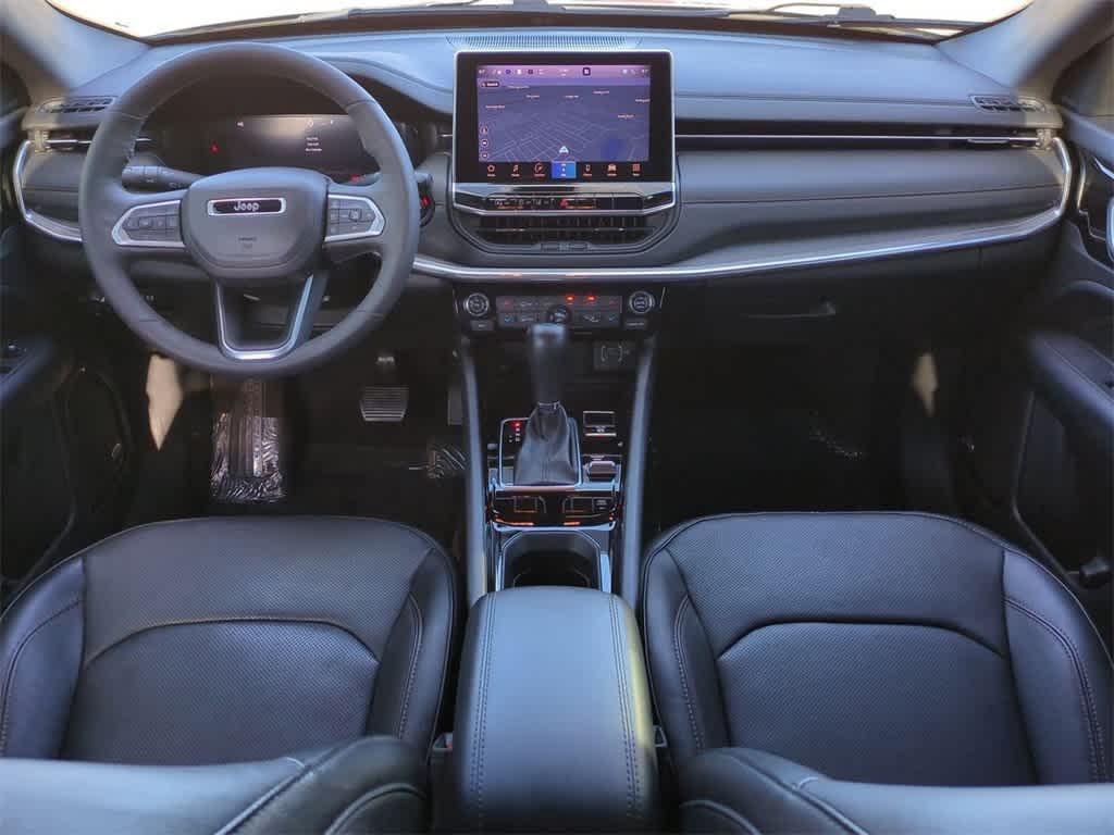 used 2023 Jeep Compass car, priced at $23,277