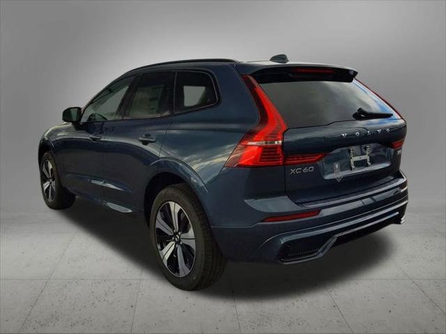 new 2025 Volvo XC60 Plug-In Hybrid car, priced at $62,075