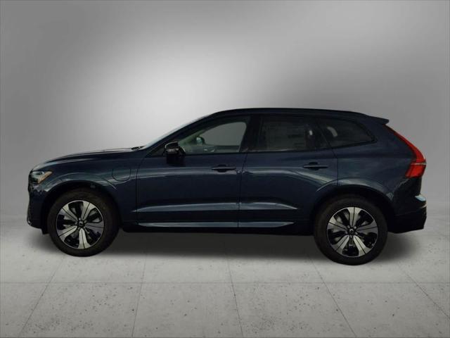 new 2025 Volvo XC60 Plug-In Hybrid car, priced at $62,075