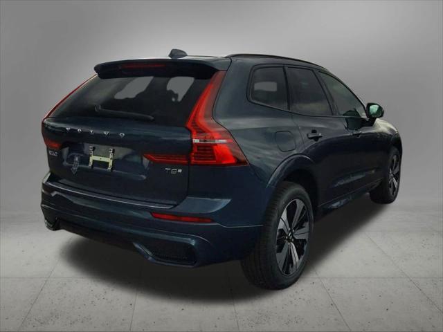 new 2025 Volvo XC60 Plug-In Hybrid car, priced at $62,075