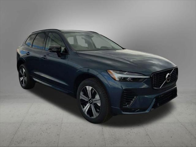 new 2025 Volvo XC60 Plug-In Hybrid car, priced at $62,075