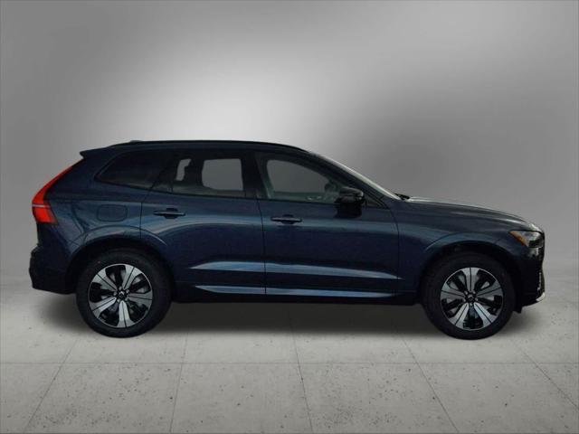 new 2025 Volvo XC60 Plug-In Hybrid car, priced at $62,075