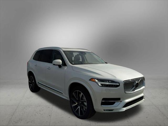 new 2025 Volvo XC90 car, priced at $63,665