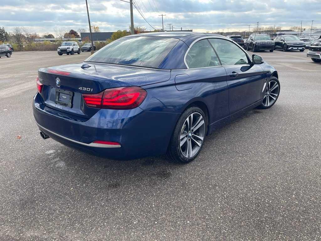 used 2020 BMW 430 car, priced at $30,777